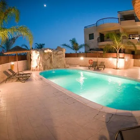 Apartamento Oasis