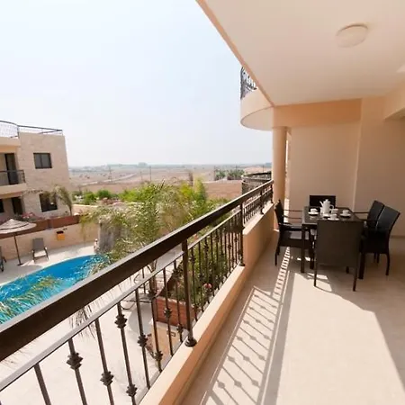 Apartman Oasis *