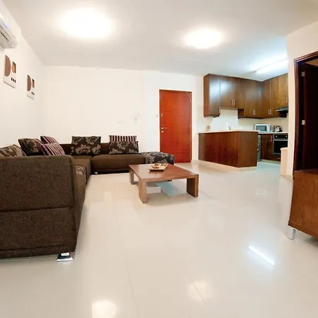 Apartament Oasis Tersephanou