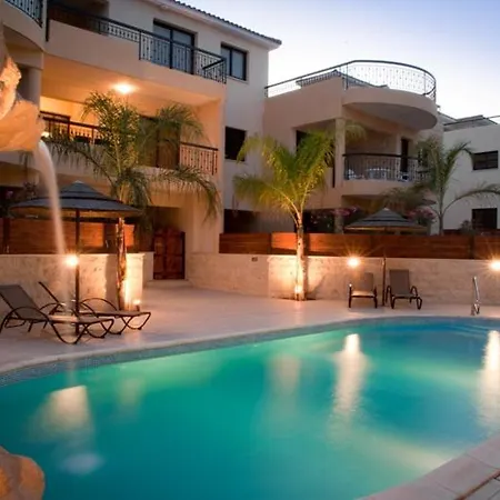 Oasis Apartament